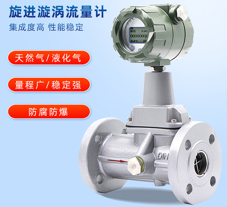 一氧化碳流量計產品圖