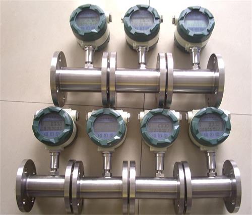 矽油流量計產品圖