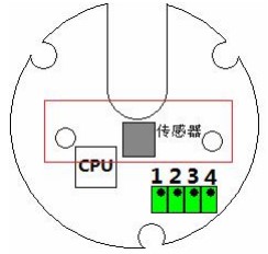 不鏽鋼橢圓齒輪流量計4-20mA接線圖